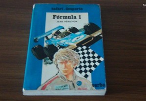 Fórmula 1 de Jean Périlhon