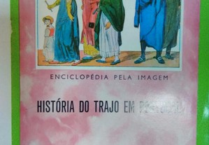 História do trajo em Portugal