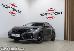 Honda Civic 1.6 i-DTEC Elegance Navi - 20