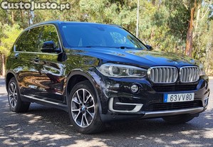 BMW X5 Xdrive25d - 14