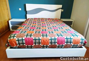 Quarto de casal novo