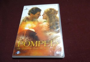 DVD-Pompeia/Os últimos dias de uma nação-Edição 2 discos