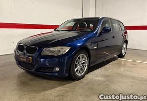BMW 316 d Touring - 11