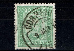 Selo de Portugal 1892-Afinsa 76 Usado