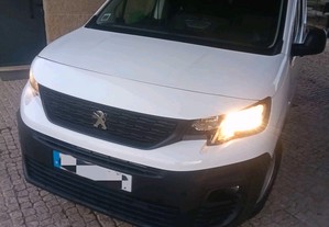Peugeot Partner Longa