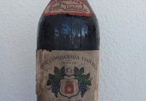 Vinho Colares Real Companhia Vinícola Norte 1934