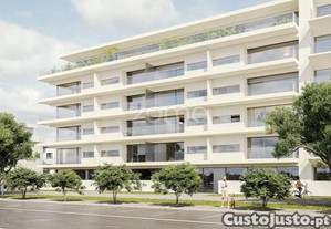 T3 Vista Mar Em Vila Do Conde-Luz Natural,...