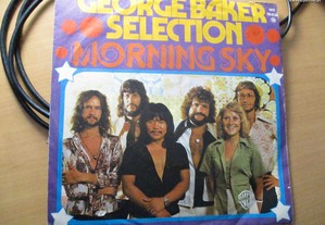 Disco Vinil Single George Baker Selection Morning Sky Of.Envio