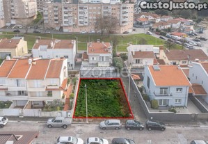 Terreno Urbano 335 M² Para Moradia De 4 Frentes...