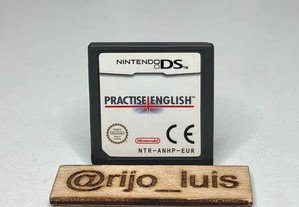 Practise English Nintendo DS
