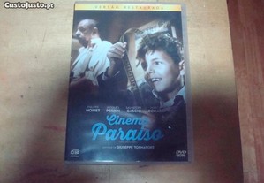 dvd original cinema paraiso versao restaurada