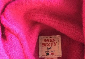 Camisola lã Miss Sixty - Original, Óptimo Estado