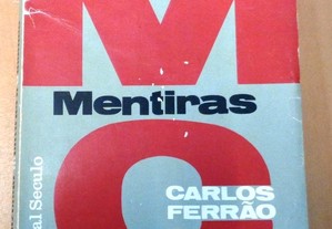 Desfazendo Mentiras e Calunias Carlos Ferrão