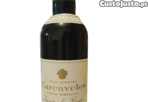 Vinho de Carcavelos - Quinta do Baro ltima reserva