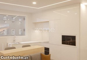 T0 Duplex - Studios City On, Faria Guimarães -...