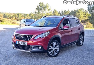 Peugeot 2008 Allure - 16