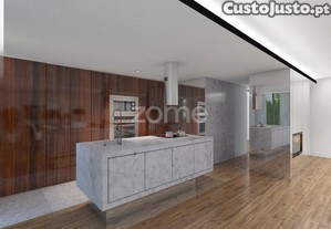 Moradia T3 +1 Térrea C/Piscina, Lote Com 611 M2...