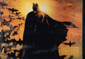 Filme em DVD: Batman O Início (2005) - NOVo! SELADO!