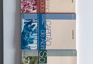 A Guerra Colonial em Livros - 3 Volumes