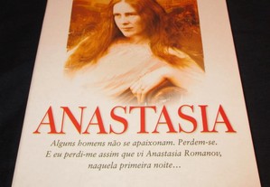 Livro Anastasia Colin Falconer Livros do Brasil