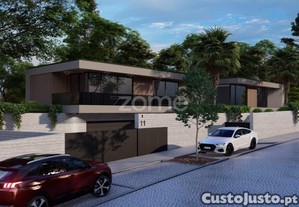 Moradia Individual T4 Nova Em Cabreiro, Braga!