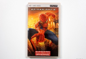 [Umd Video] Spider-man 2 Sony Playstation Portable