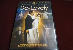 DVD-De-Lovely/Kevin Kline/Ashley Judd