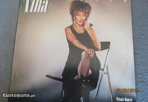 Vinil - Tina Turner - Private dancer