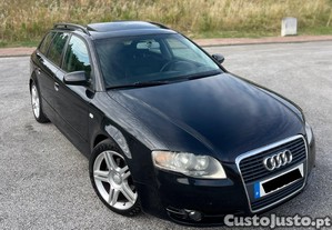 Audi A4 B7