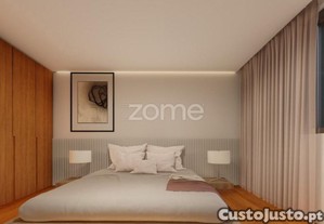 Apartamento T3 Novo Em Fonte Arcada, Póvoa De...