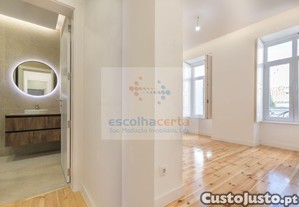 Apartamento t4 - luxo e comodidade