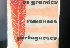 Os Grandes Romances Portugueses de Maria Isabel de Paula Saraiva