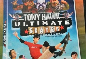 DVD Tony Hawk - The Ultimate Skater, NOVO