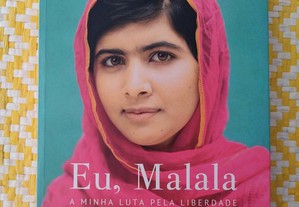 EU, MALALA de Malala Yousafzai e Christina Lamb