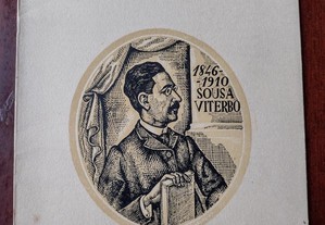 Três Médicos Poetas - Sousa Viterbo 1954