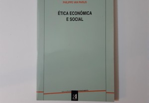 Ética Económica e Social de Philippe Van Parijs e