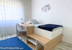 T2 Em Paranhos, Porto