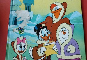 Duck Tales: O Pato que veio do Frio Walt Disney
