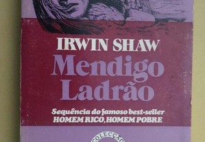 "Mendigo - Ladrão" de Irwin Shaw