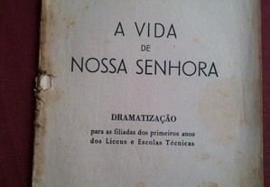 Mocidade Portuguesa Feminina-A Vida de Nossa Senhora-1964