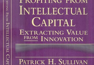 Profiting From Intellectual Capital