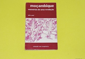 Moçambique - Memórias de uma Revolução MTO RARO
