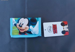 Carteira Disney Mickey