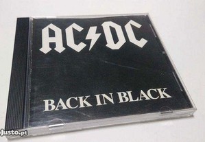 AC/DC - black ice edição limitada