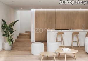 T1+1 Duplex Com Terraço - Fonte Da Moura