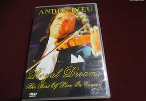 DVD-André Rieu-The best of live in concert-Royal Dreams