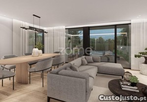 Moradia T3 Banda Nova Em Cabreiros, Braga!