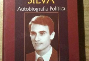 Anibal Cavaco Silva - Autobiografia Política I