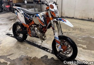 KTM 125 - 15 - 15