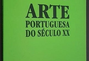 Apontamentos Sobre Arte Portuguesa do Seculo XX